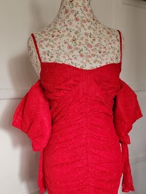 Lovers And Friends SIERRA MINI DRESS SIZE SMALL